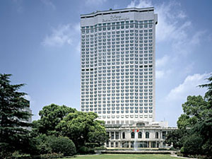 OKURA GARDEN HOTEL SHANGHAI